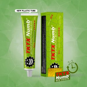 TKTX-Numb-Green